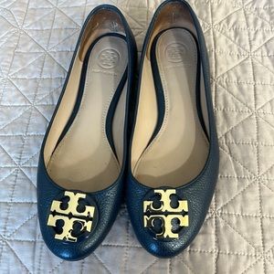 Zapatos planos de Tory Burch